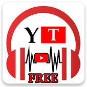 MetaTube Background Player Music icon