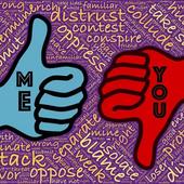 Love compare names icon