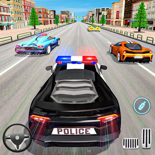 Police Car Games - Police Game icon