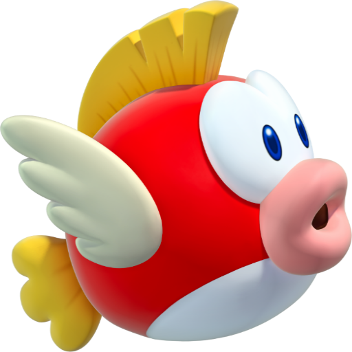 Tumble Fish – Jump &amp; Dive icon