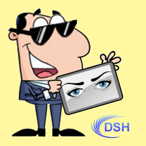 My Eyes Persoonlijke Assistent icon