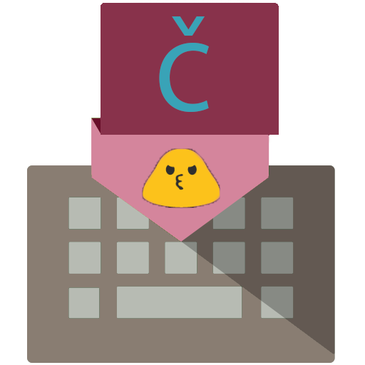 TruKey Czech Keyboard Emoji icon