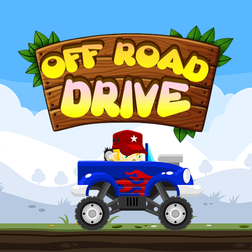 Off Road Drive - SUV Trucks icon