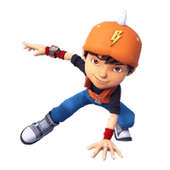 Call From Boboiboy icon