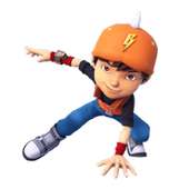 Call From Boboiboy on 9Apps