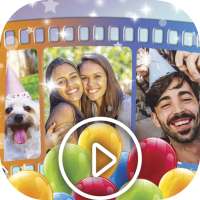 Video Mensagem Aniversario Montagem De Aniversário