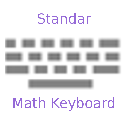 Std Math Keyboard icon