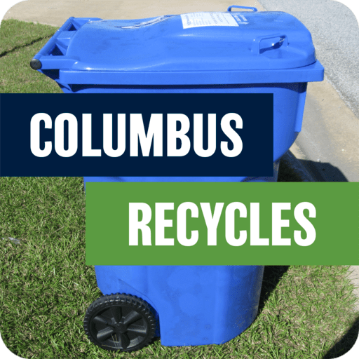 Columbus GA Recycles أيقونة