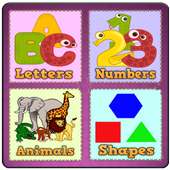 Kids Educational Games