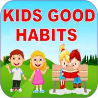 Good Habits For Kids on 9Apps