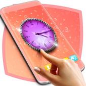 Magical Clock Live Wallpaper icon