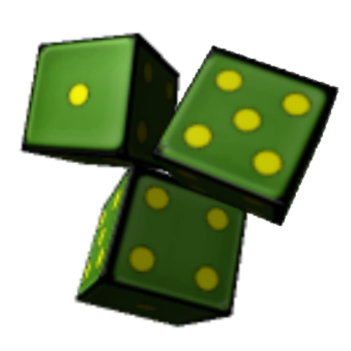 Roll 3D Dice icon