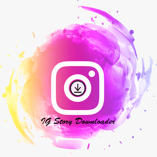 IG Story Download icon