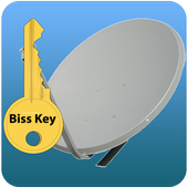 All Satellite Dish Channel PowerVU Keys &amp; Biss Key icon