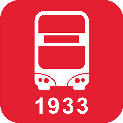 APP 1933 - KMB．LWB icon