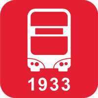 APP 1933 - KMB．LWB