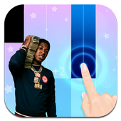Youngboy NBA Piano Game icon