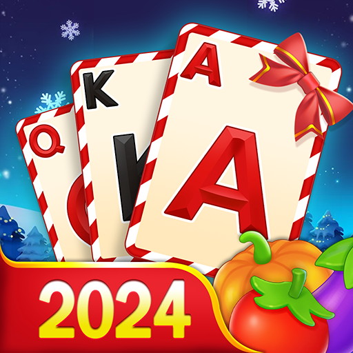 Solitaire Farm: Card Games icon