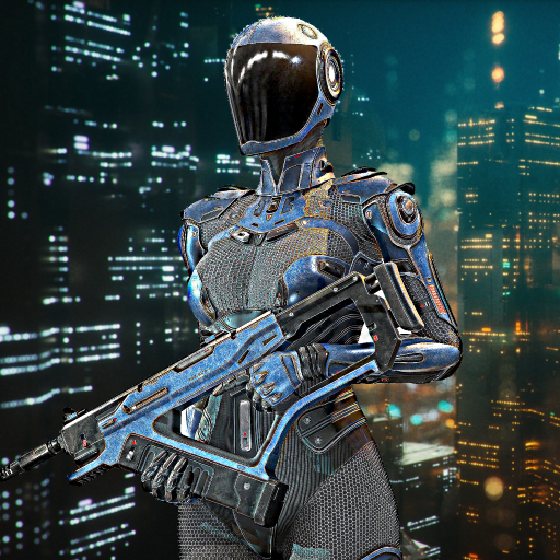 CyberSoul - Evil rise : Zombie Resident 2 icon