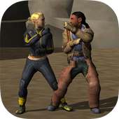 Deadly Street Fight 3D