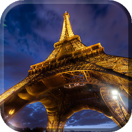 Paris Live Wallpapers icon