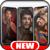 Sushant Singh Wallpaper &amp; Photo 🗸 icon