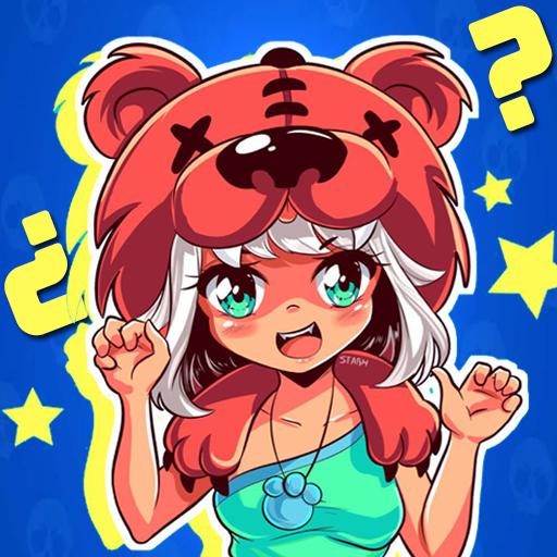 Guess the Brawlers - Quiz Brawl Star ★ icon