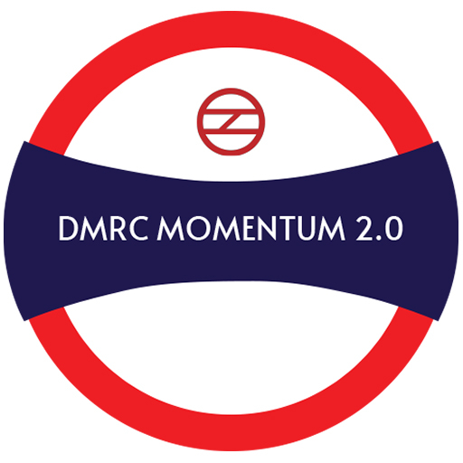 DMRC Momentum दिल्ली सारथी 2.0 иконка