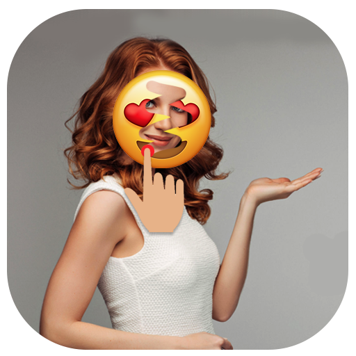 Face Emoji Remover  Girls &amp; Boys Face Emoji Prank icon