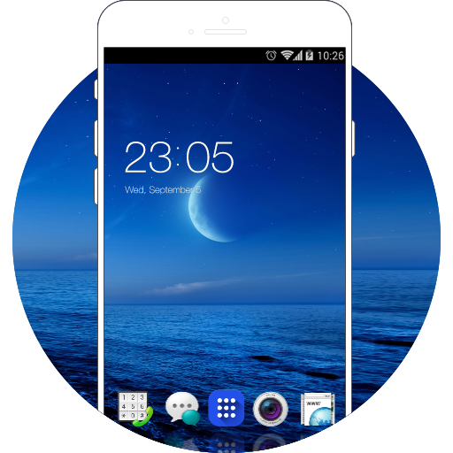 Theme for Oppo Find 7 HD icon