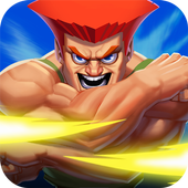 Ultimate Street of G: Fighting King icon