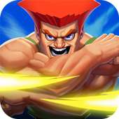 Ultimate Street of G: Fighting King