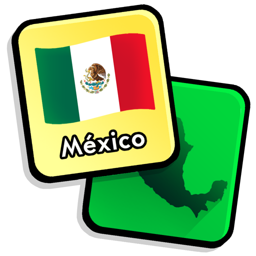 States of Mexico Quiz - Maps, Flags, Capitals icon
