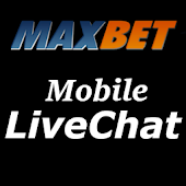 ikon Maxbet Mobile Livechat
