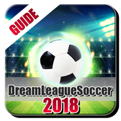 New Dream League Soccer 2018 Guide icon