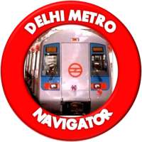 Delhi Metro Nav Fare Route Map