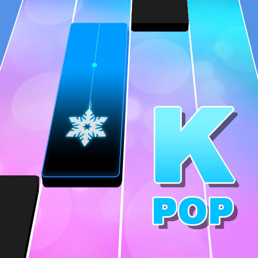 Kpop Piano: EDM &amp; Piano Tiles icon