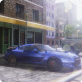 Super Cars Racing Real आइकन