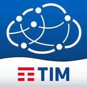 TIM Cloud icon