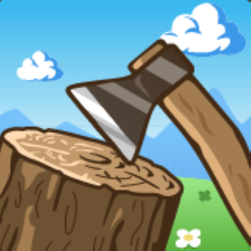 Cut: Funny Woodcutting Adventure icon