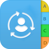 Contact Recovery App icon