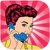 Voice Changer Girl icon