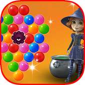 Sweet Bubble shooter Halloween