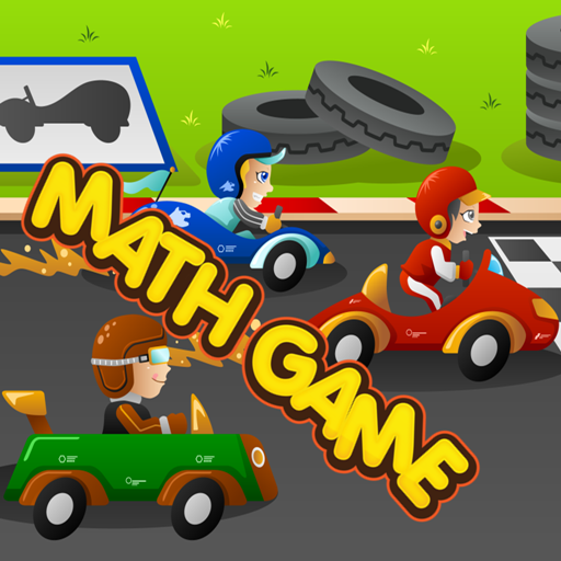 Running Math Game icon