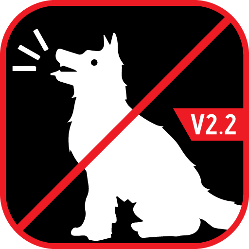 Stop Dog Barking: Anti Dog Bark sounds icon