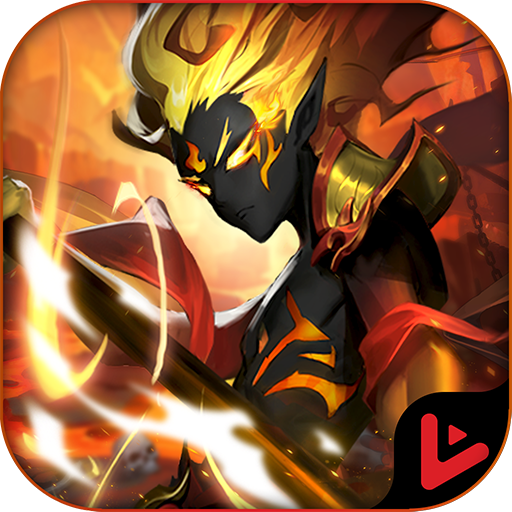 Stickman AFK: LiênMinh BóngĐêm icon