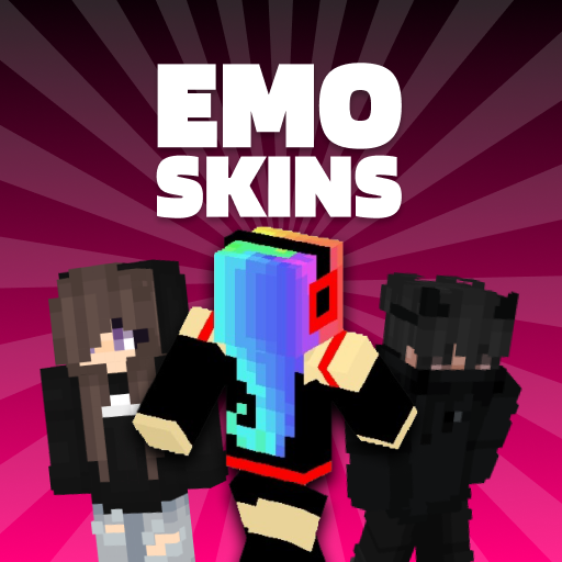 Emo Skins for Minecraft icon