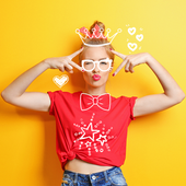 Doodle Photo Editor – Stickers For Photo icon