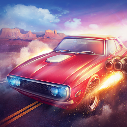 Crushed Cars 2–Xtreme Demolition Race 3D Simulator icon