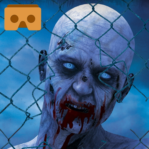 VR Zombie Horror Games 360 icon